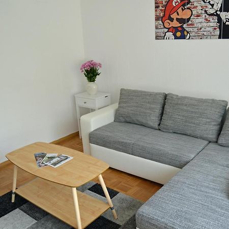 Ferienwohnung Am Kurpark Бад Вилдбад Екстериор снимка