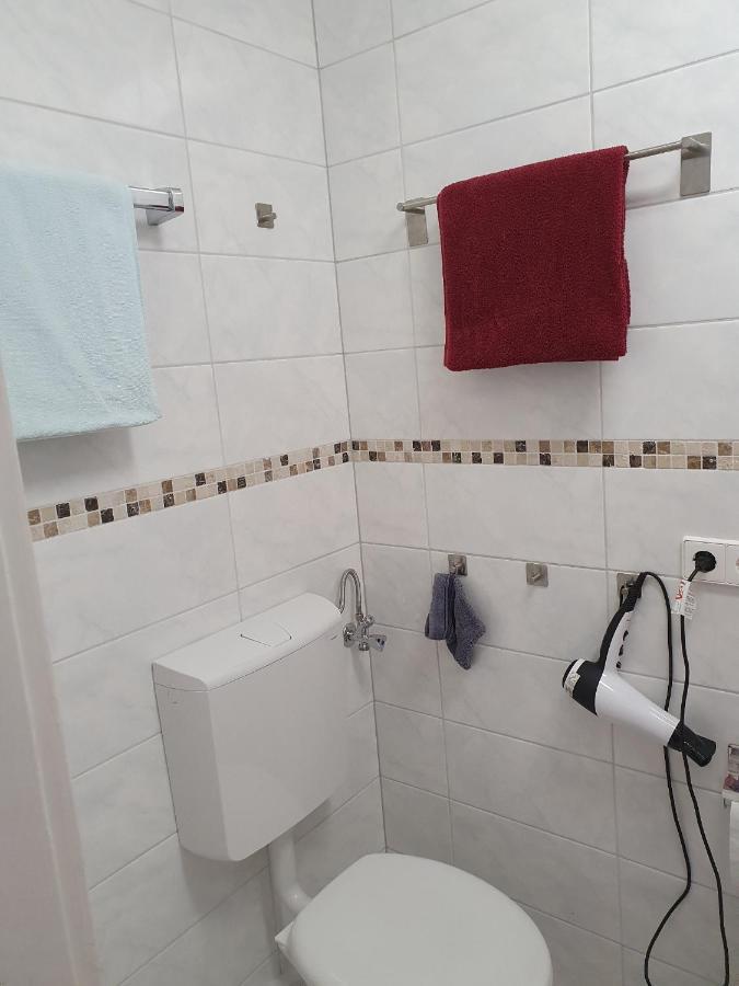 Ferienwohnung Am Kurpark Бад Вилдбад Екстериор снимка